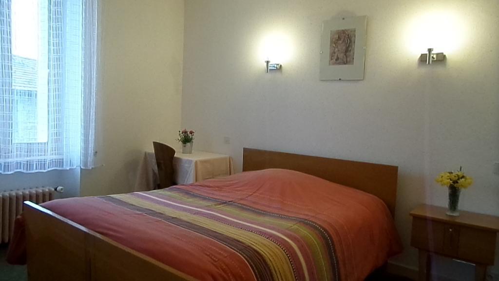 Hotel La Vie En Rose Le Brugeron Стая снимка